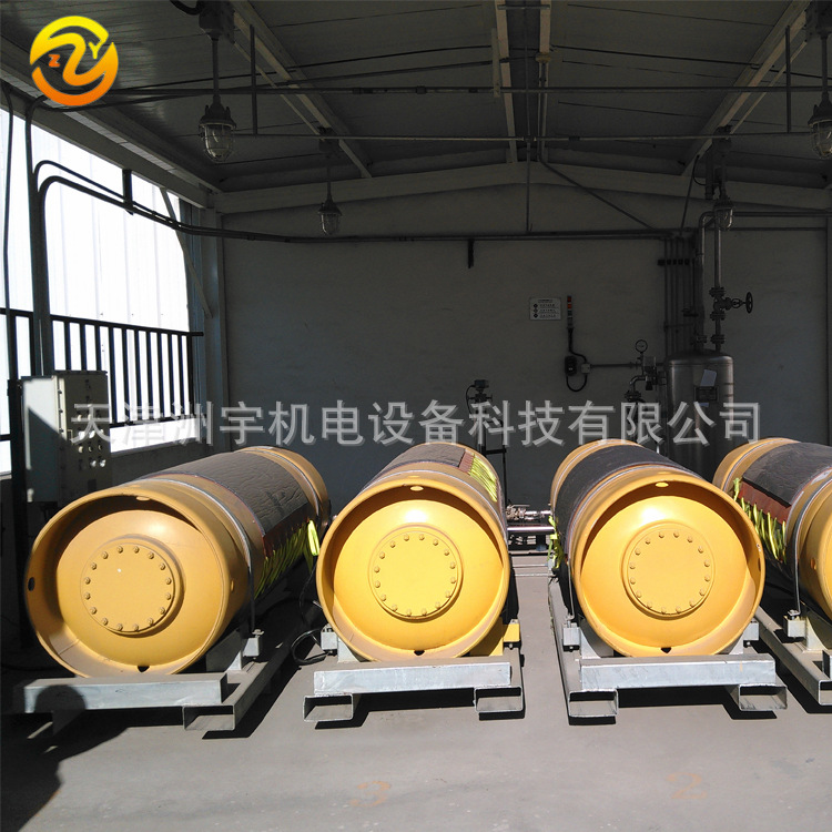 廠(chǎng)家直銷(xiāo)氨氣瓶保溫毯